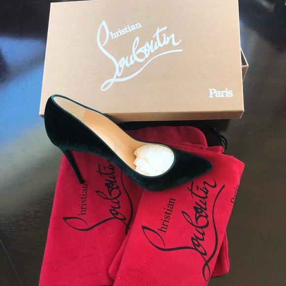 Christian Louboutin Pigalle Follies - Picture 7 of 7